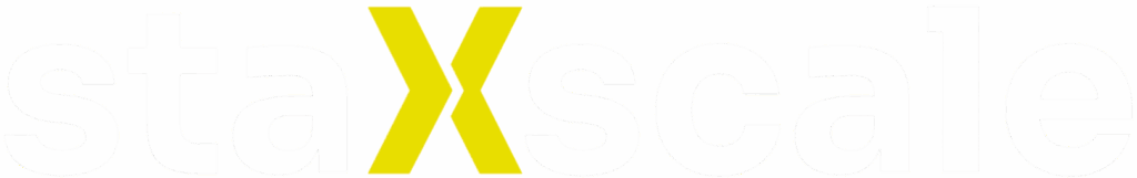 staXscale logo