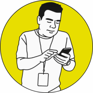icon of ben rosales