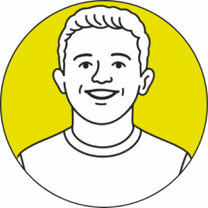 icon of caleb clavin