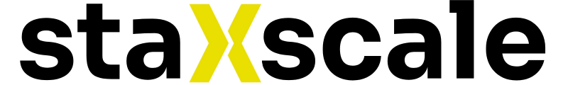 staXscale logo