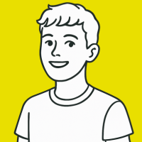 illustration of a person