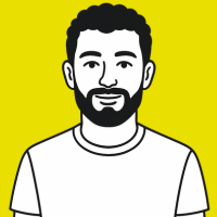 illustration of a person