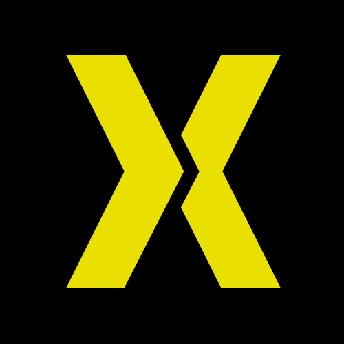 staXscale "X" icon