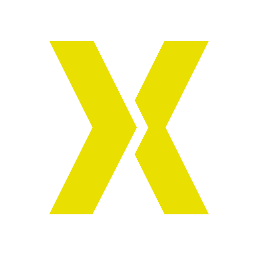 staXscale "X" icon