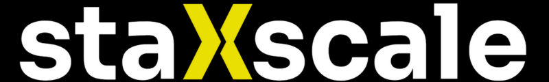 staXscale logo