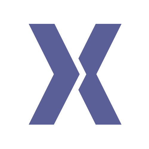 staXscale "X" icon