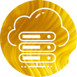 cloud server icon