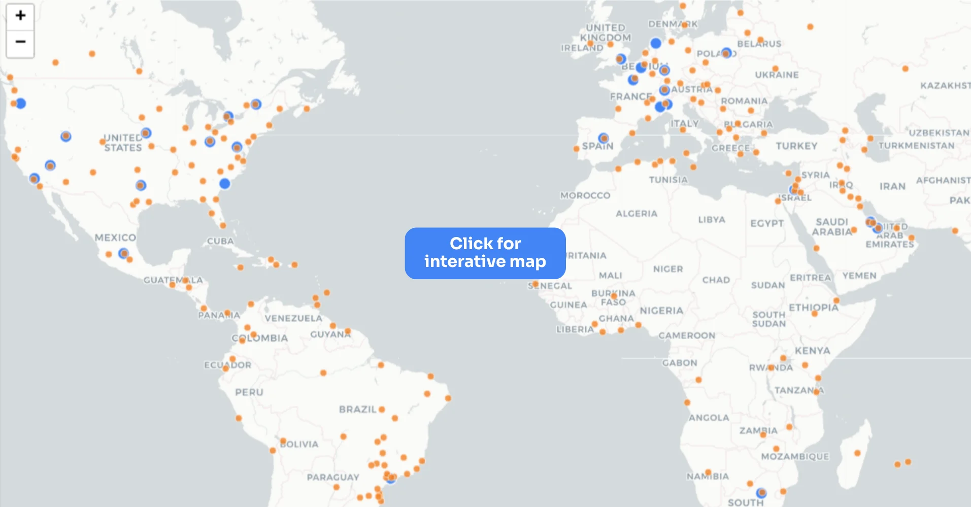 interactive map