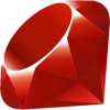 ruby logo