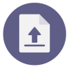 upload icon